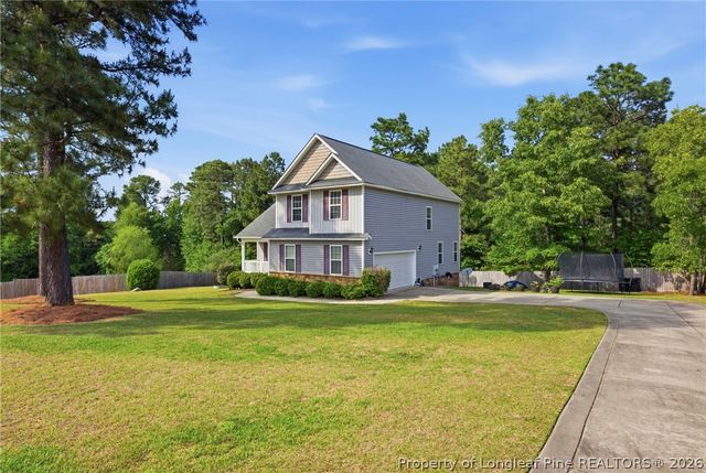 142 Bluebonnet Oak Court, Bunnlevel, NC 28323