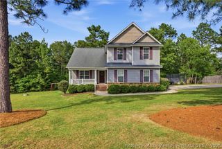 142 Bluebonnet Oak Court, Bunnlevel, NC 28323