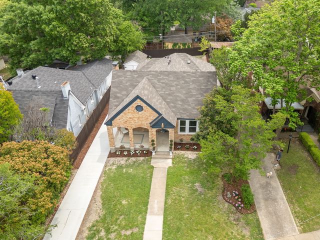 6926 Lindsley Avenue, Dallas, TX 75223