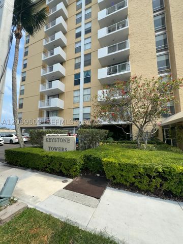 2020 NE 135th St 609, North Miami, FL 33181