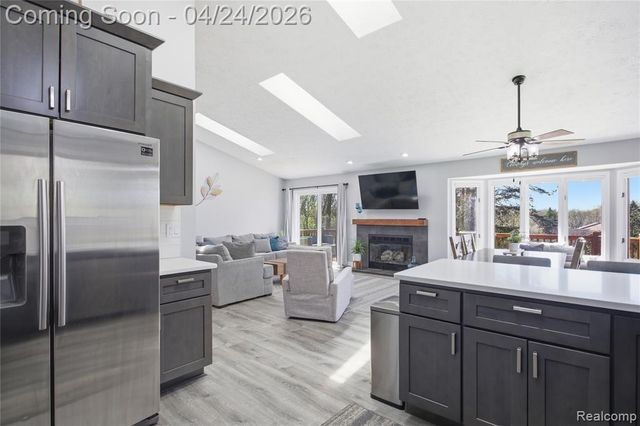 6710 Ridgeview Drive, Clarkston, MI 48346