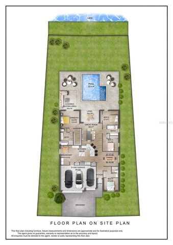 7010 WHITTLEBURY TRAIL, Bradenton, FL 34202