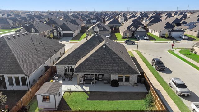 614 Creekview Lane, Lavon, TX 75173