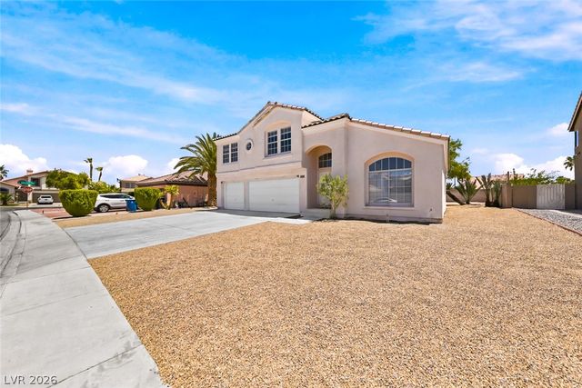 757 Canyon Crest Drive, Las Vegas, NV 89123