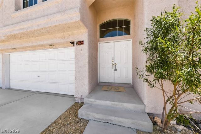 757 Canyon Crest Drive, Las Vegas, NV 89123