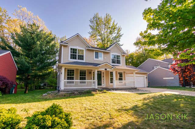 13370 Patchin Drive, Crockery Twp, MI 49448