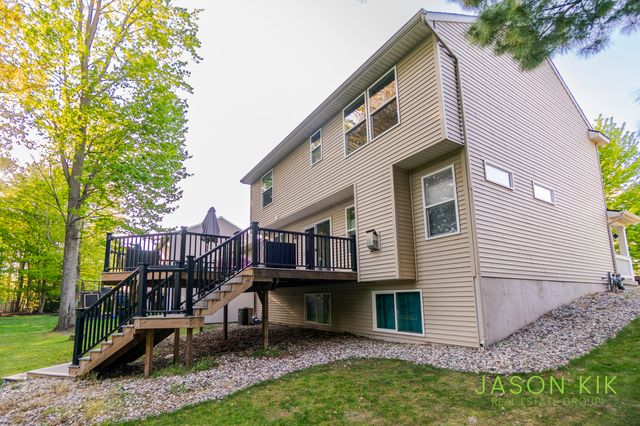 13370 Patchin Drive, Crockery Twp, MI 49448