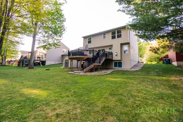 13370 Patchin Drive, Crockery Twp, MI 49448