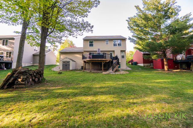 13370 Patchin Drive, Crockery Twp, MI 49448