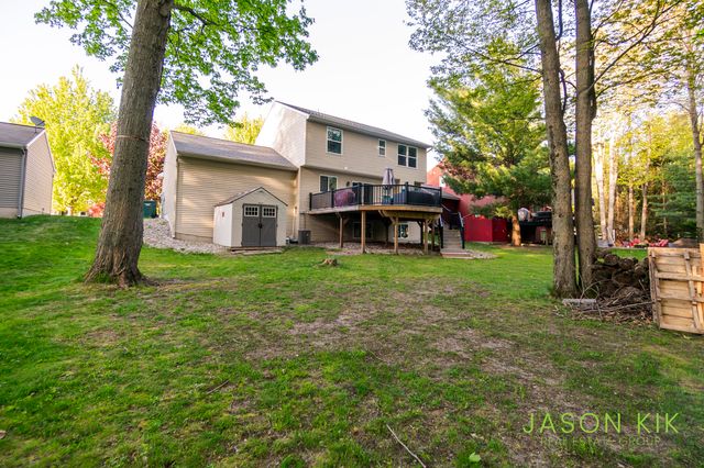 13370 Patchin Drive, Crockery Twp, MI 49448