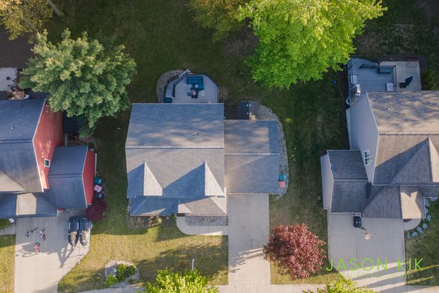 13370 Patchin Drive, Crockery Twp, MI 49448