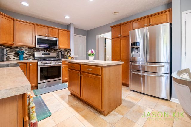 13370 Patchin Drive, Crockery Twp, MI 49448