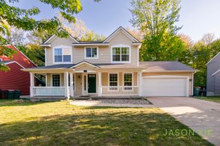 13370 Patchin Drive, Crockery Twp, MI 49448