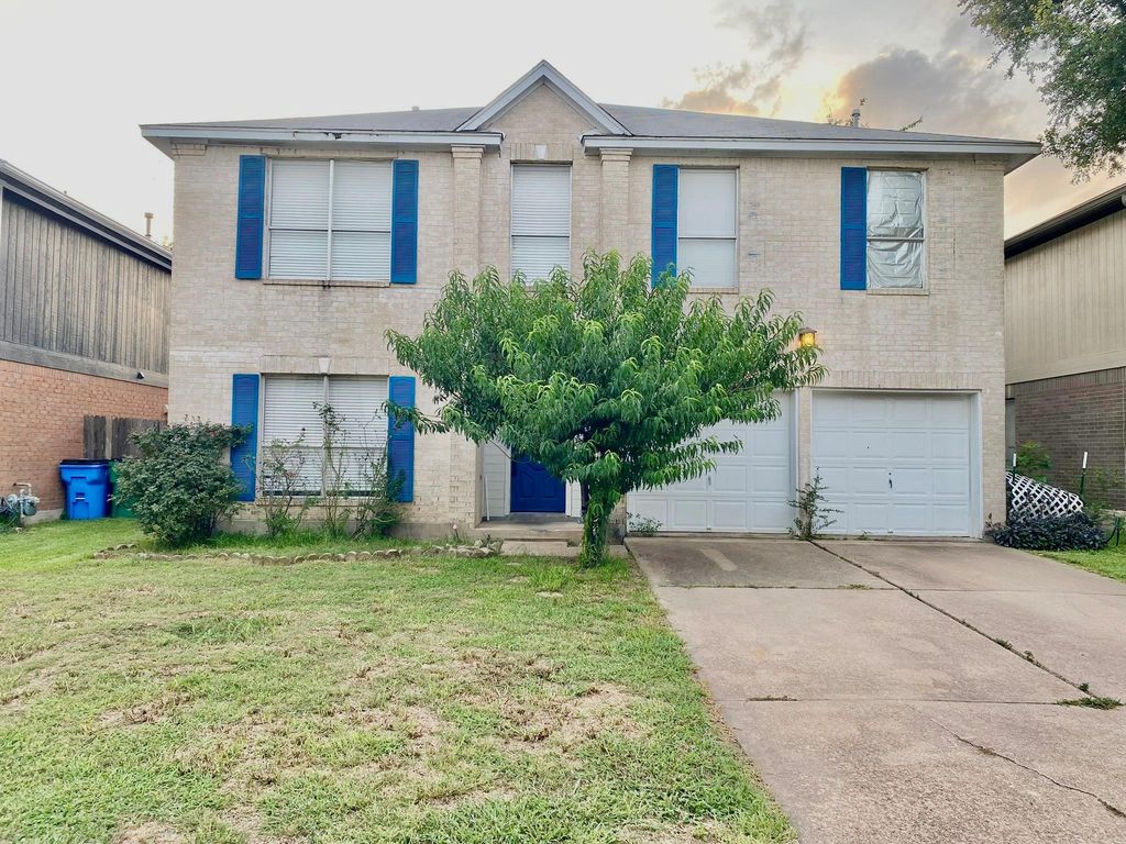 1002 Acanthus ST, Pflugerville, TX 78660