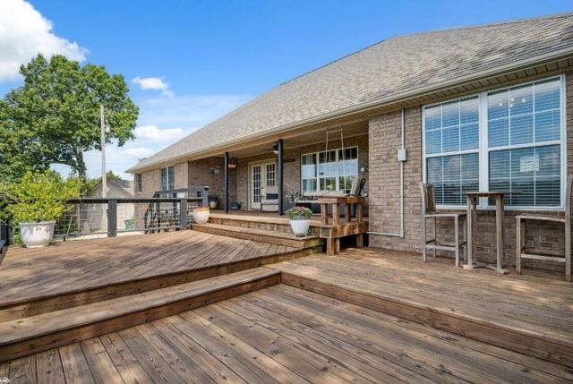 61 Bluff Rd, Hardy, AR 72542