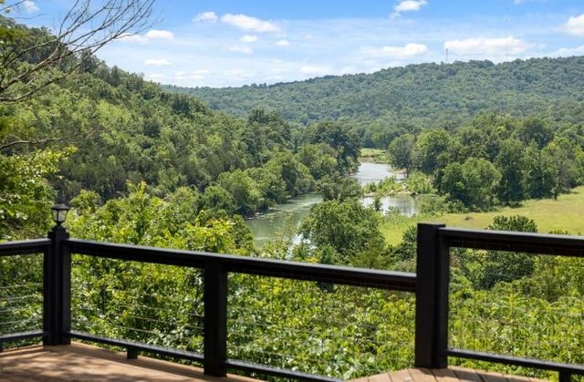 61 Bluff Rd, Hardy, AR 72542