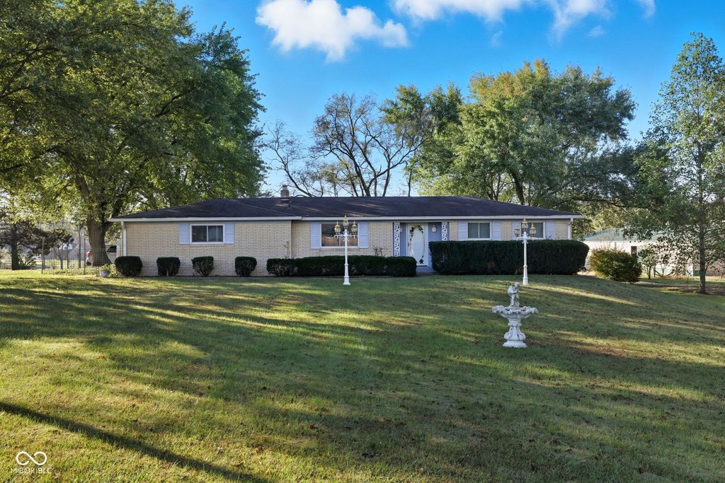 3459 E Centenary Road, Mooresville, IN 46158