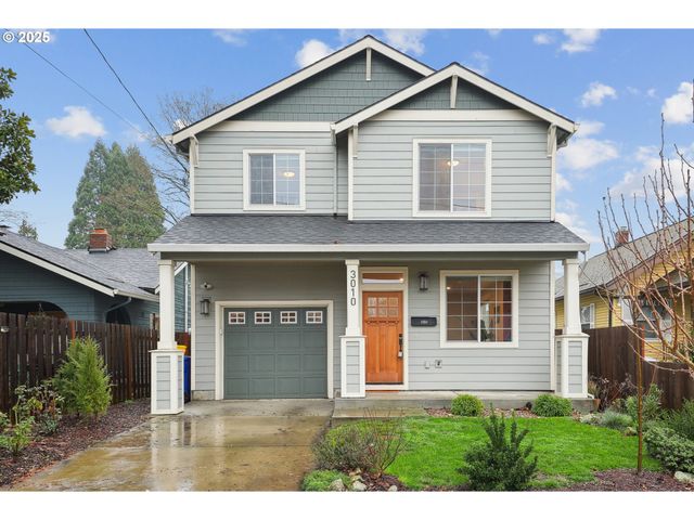 3010 Se 62ND Ave, Portland, OR 97206