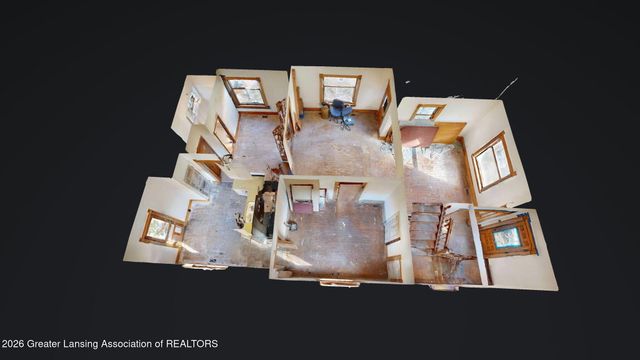 420 W Ionia Street, Lansing, MI 48933