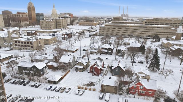 420 W Ionia Street, Lansing, MI 48933