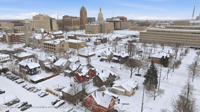 420 W Ionia Street, Lansing, MI 48933