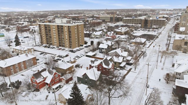 420 W Ionia Street, Lansing, MI 48933