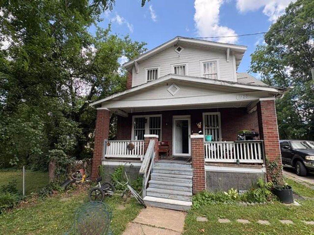 1120 Ferdinand AVE SW, Roanoke, VA 24016