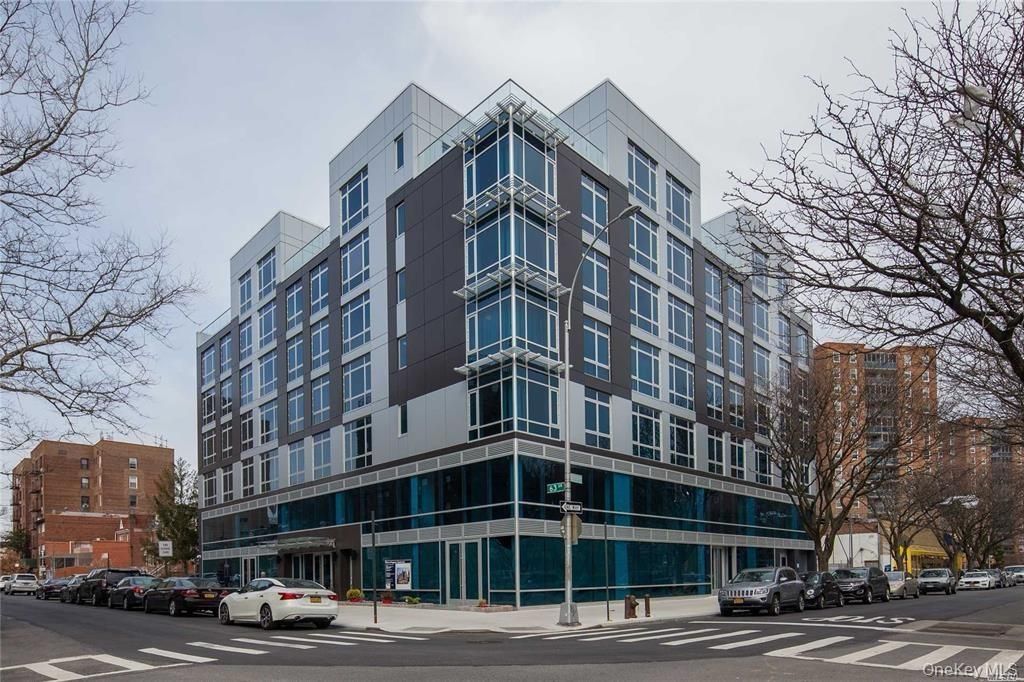 9745 63rd Drive 6C, Rego Park, NY 11374 — exterior