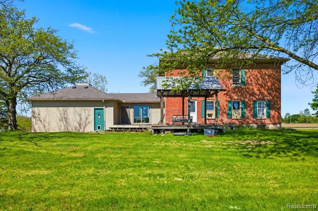 14104 Carleton West Road, Carleton, MI 48117