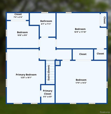 14104 Carleton West Road, Carleton, MI 48117