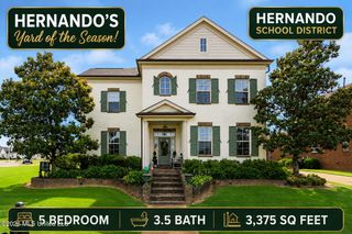 3111 W Beauvoir Place, Hernando, MS 38632