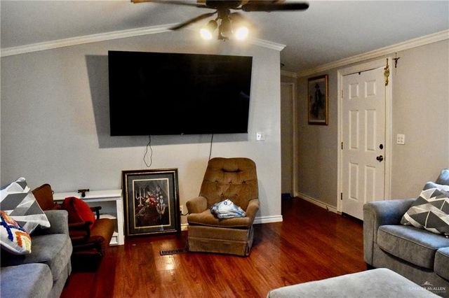 6209 Poinsettia Street, Edinburg, TX 78542