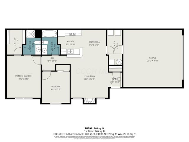 2458 Crystal Springs Drive, Hilliard, OH 43026