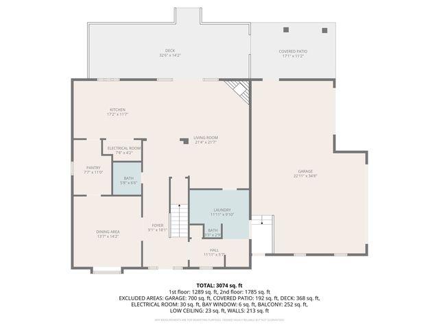 25817 W Cook Street, Wauconda, IL 60084