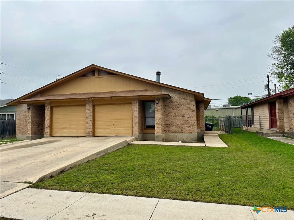 1307 Barbara Drive B, San Marcos, TX 78666
