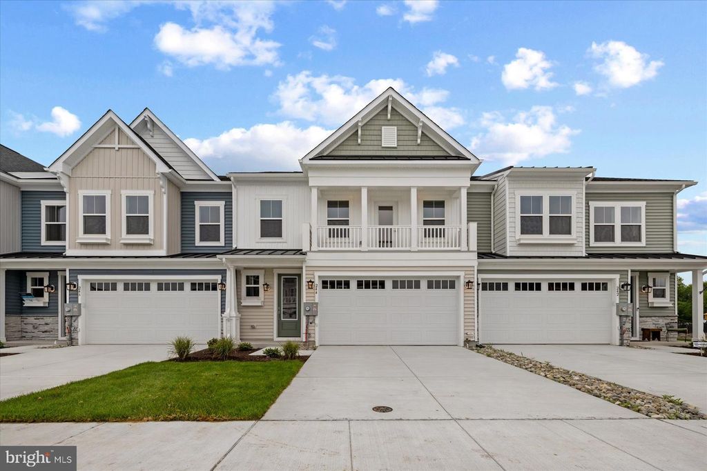 244 LACKAWANNA LN, Ocean View, DE 19970