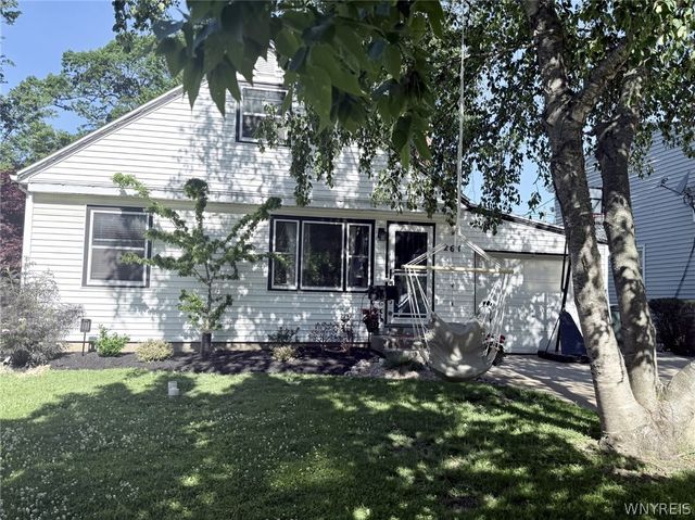 261 Highland Drive, Amherst, NY 14221