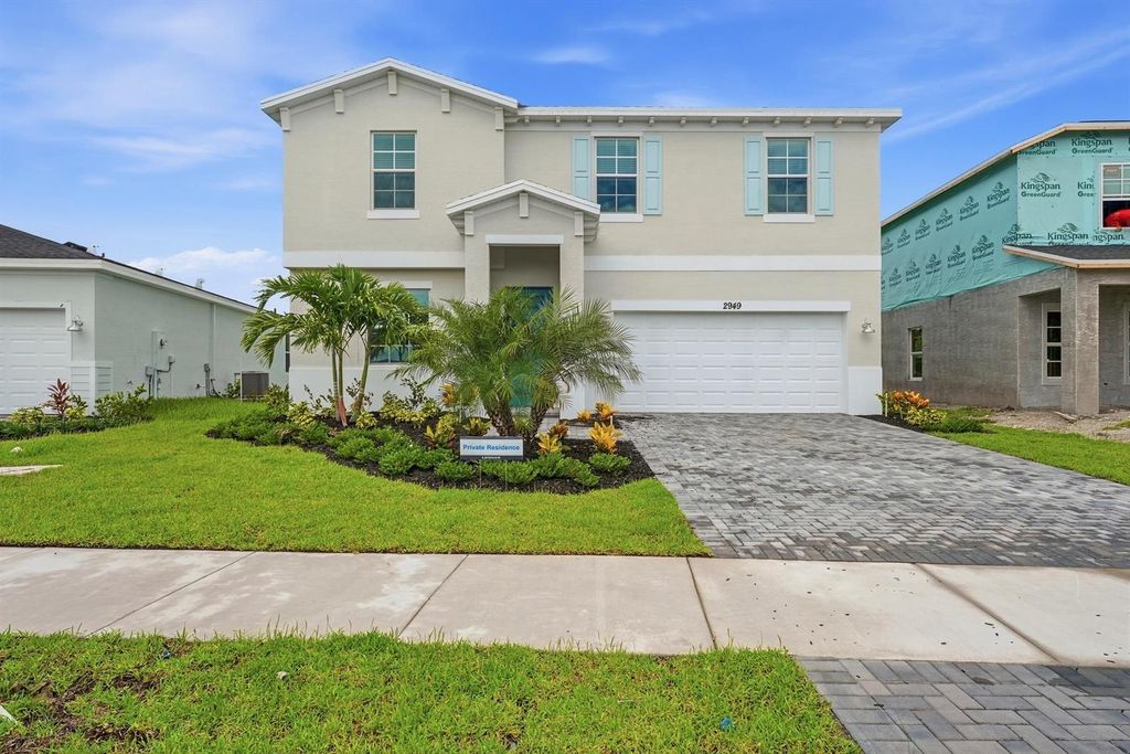 2949 Spanish Cedar Place, Fort Pierce, FL 34946