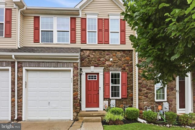 51 FRANKLIN CIR, Somerdale, NJ 08083