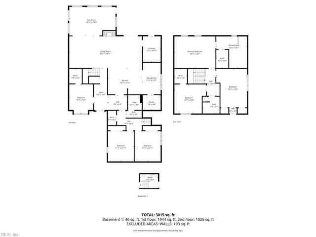 4043 Sadler DR, Suffolk, VA 23434