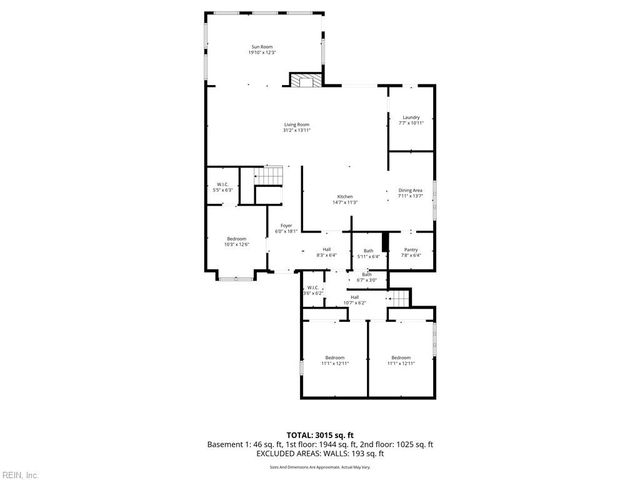 4043 Sadler DR, Suffolk, VA 23434