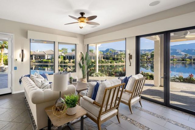 3 Pyramid Lake Court, Rancho Mirage, CA 92270