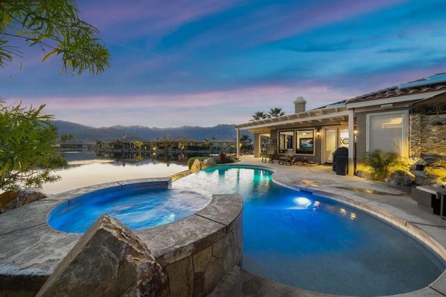 3 Pyramid Lake Court, Rancho Mirage, CA 92270