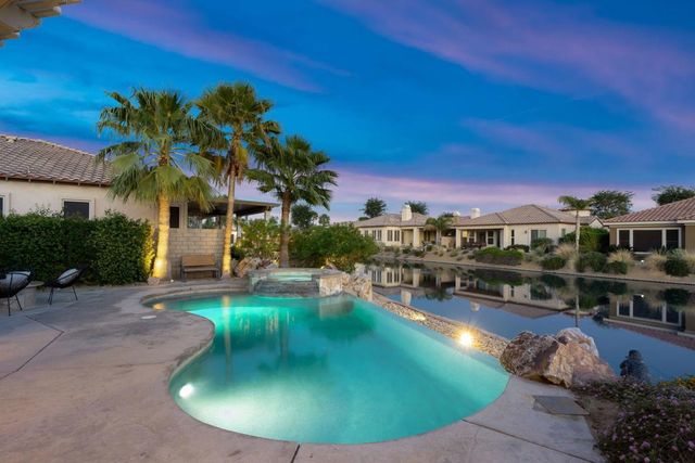 3 Pyramid Lake Court, Rancho Mirage, CA 92270