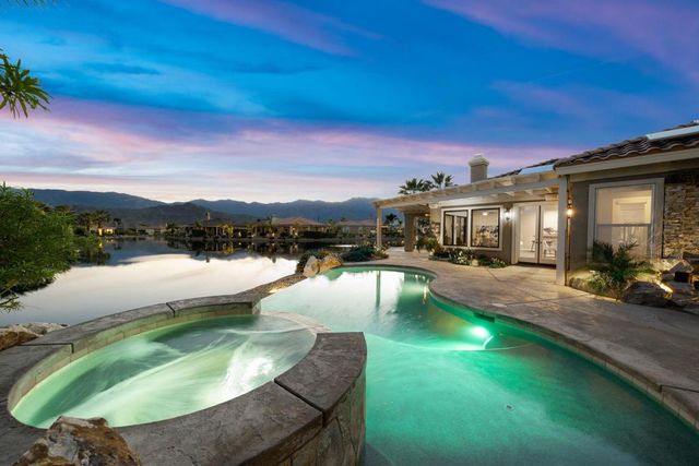 3 Pyramid Lake Court, Rancho Mirage, CA 92270