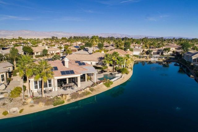 3 Pyramid Lake Court, Rancho Mirage, CA 92270