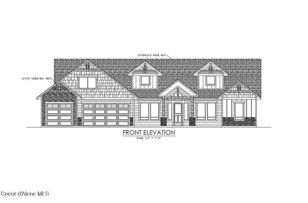 23030 N Eclipse Road, Rathdrum, ID 83858