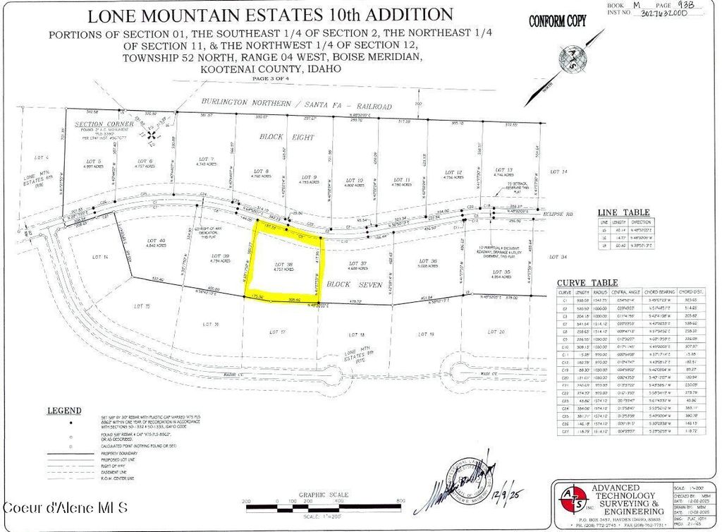 23030 N Eclipse Road, Rathdrum, ID 83858 photo 5