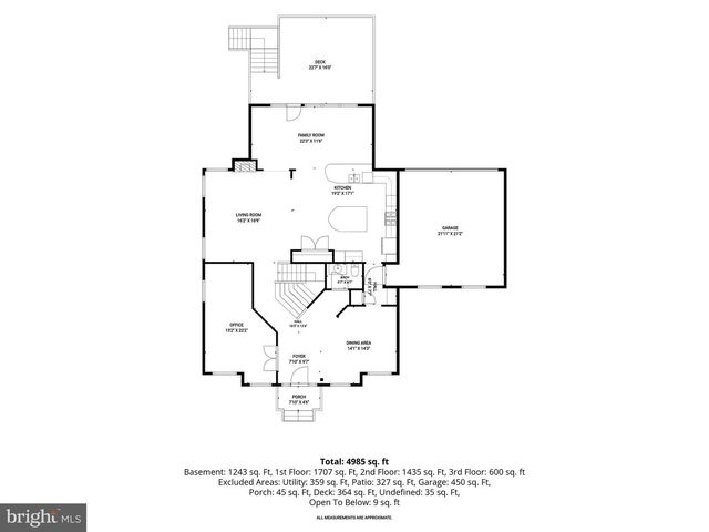 11452 DAIRY ST, Fulton, MD 20759