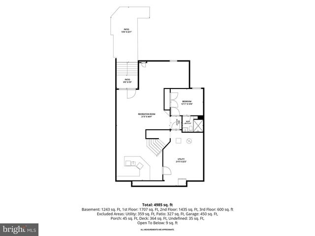 11452 DAIRY ST, Fulton, MD 20759